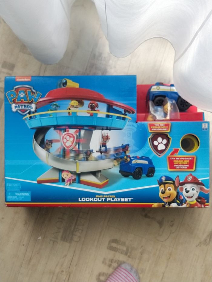 Tour pat patrouille neuf - photo numéro 3