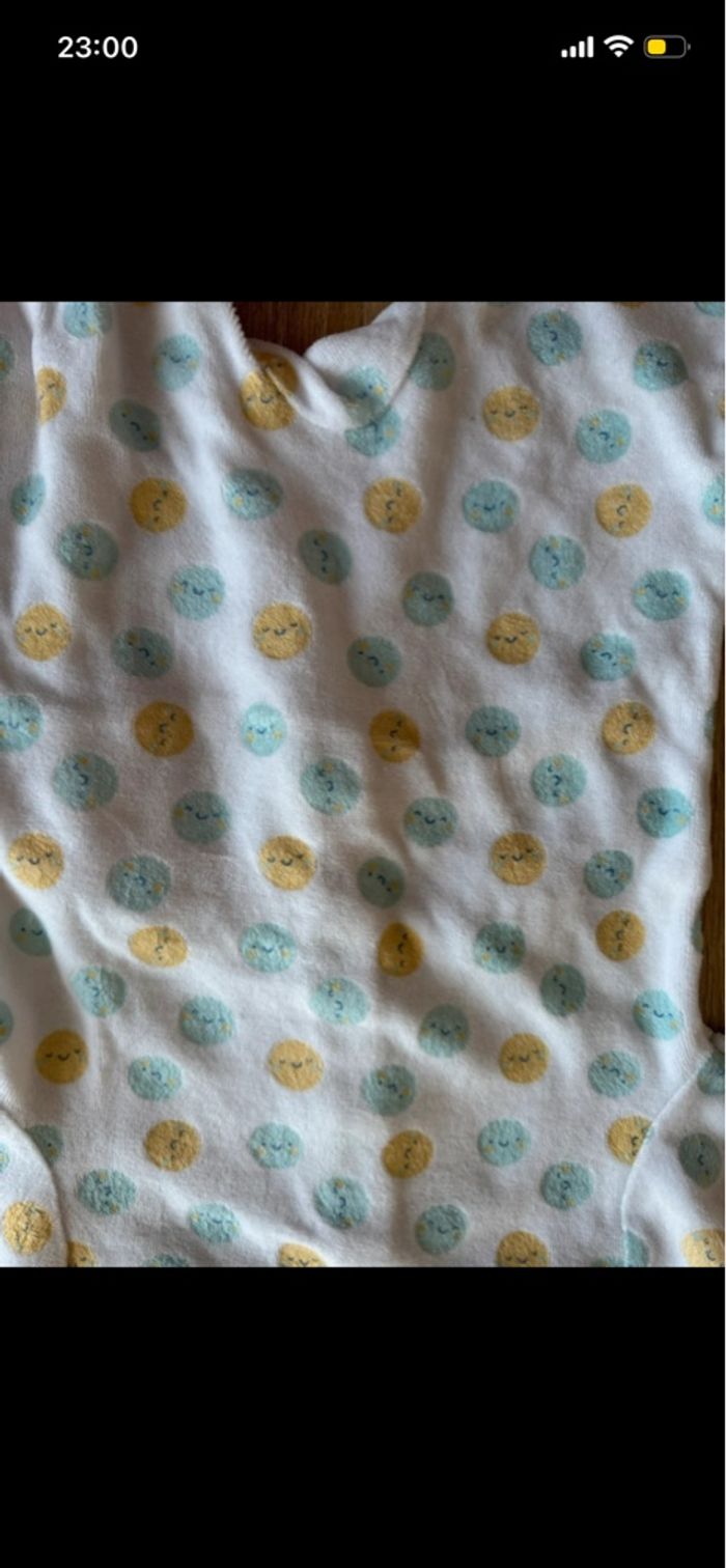 Pyjama une pièce - photo numéro 2