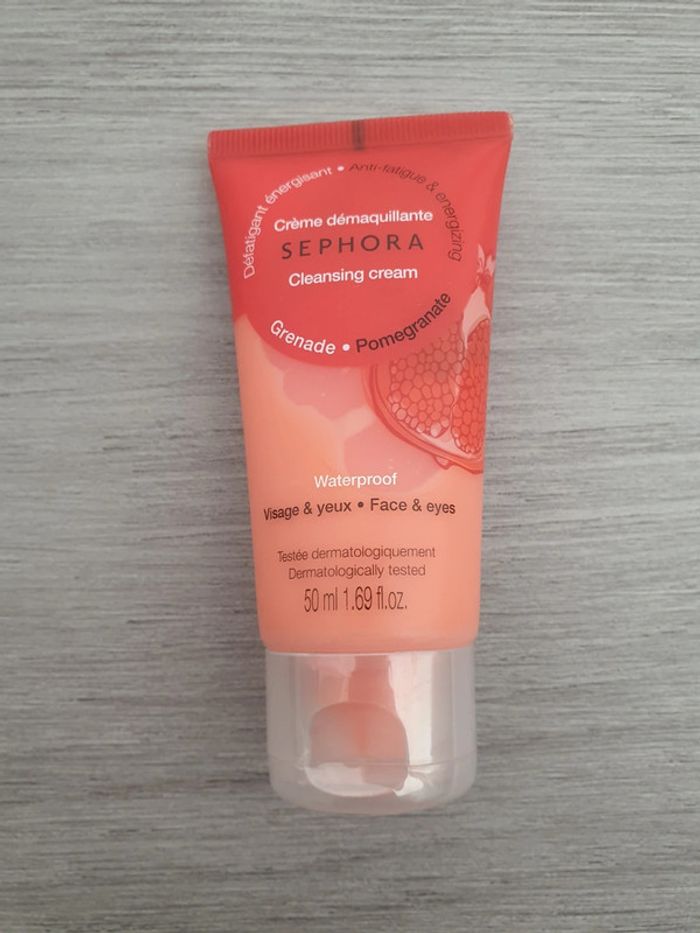 Crème démaquillante 50ml