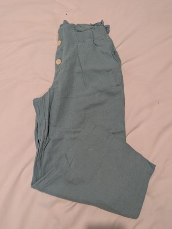 Pantalon court femme 😄