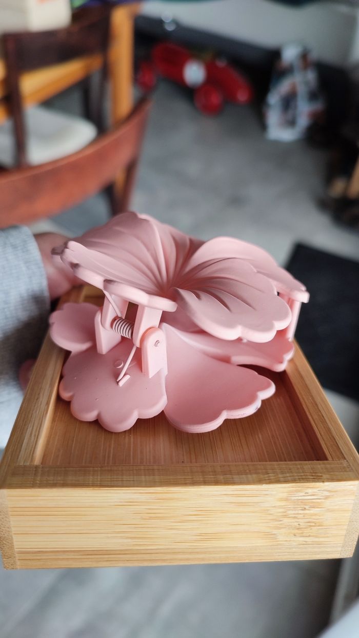 Pince fleur de Sakura Neuve 🌸 - photo numéro 3