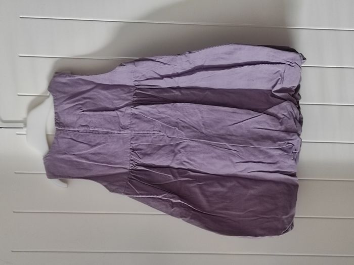 Robe bébé fille – 23 mois – Velours - photo numéro 3