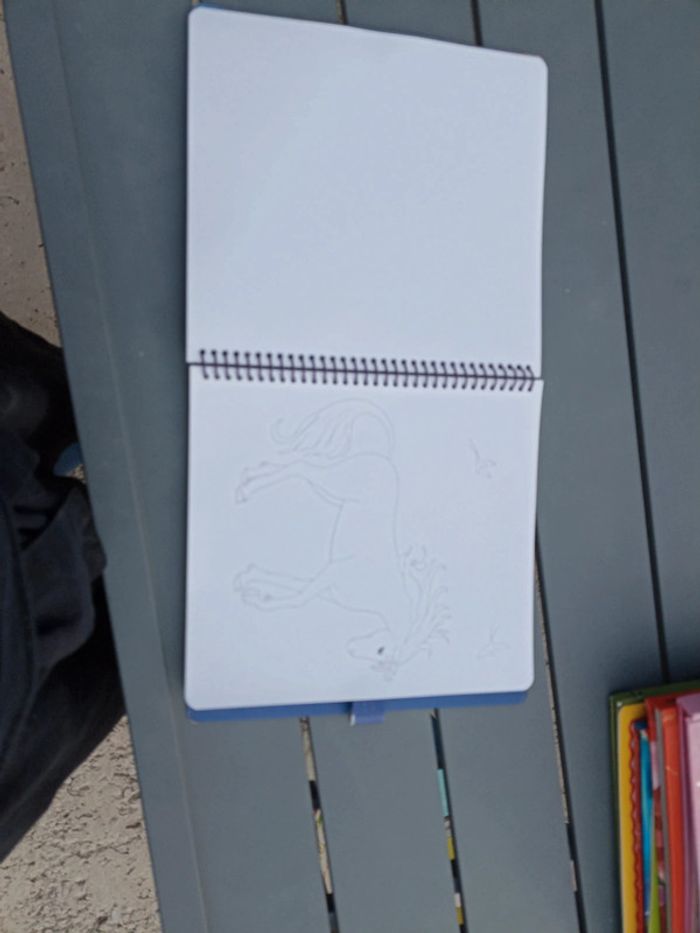 Cahier créatif - photo numéro 3
