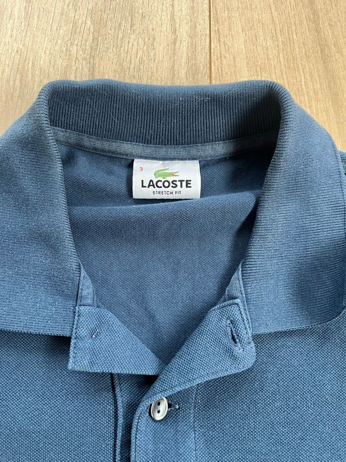 Polo Lacoste Homme - S - très bon état - photo numéro 5