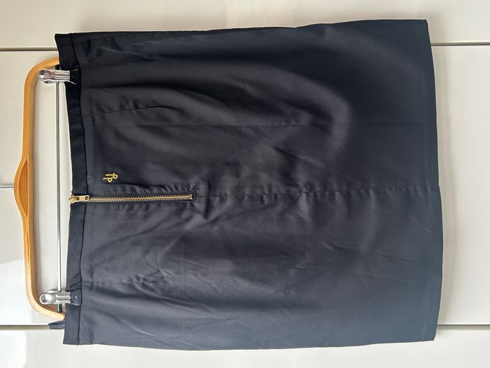 Jupe noire Daisy-Jee - Taille 44 - photo numéro 3