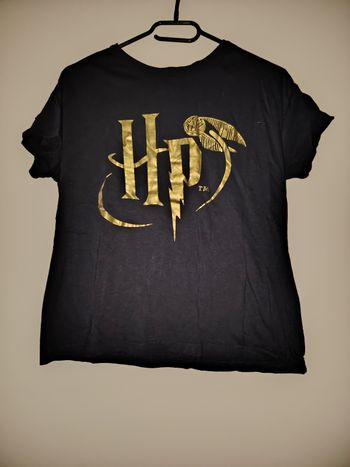 Tee-shirt mixte harry potter taille 158/164