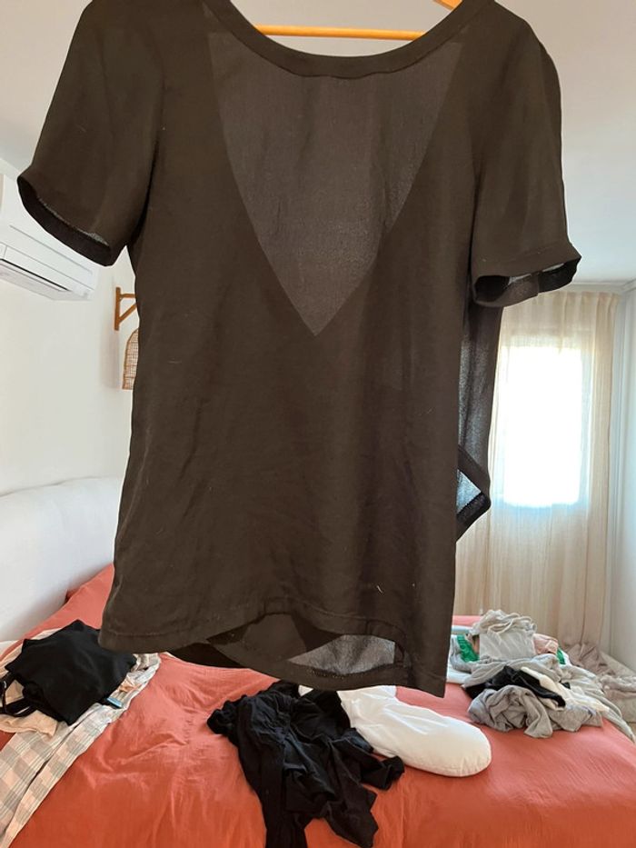 Blouse mango