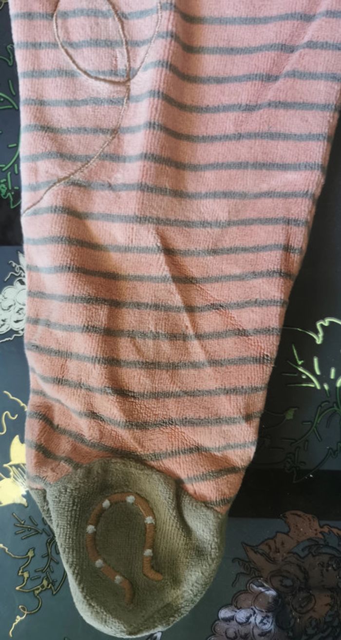 pyjama taille 9 mois - photo numéro 6