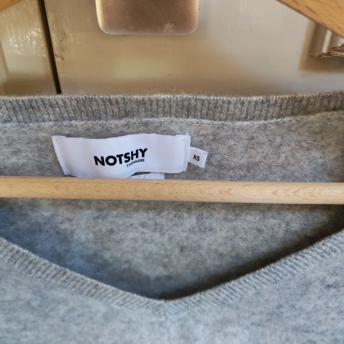 Pull cachemire - photo numéro 3