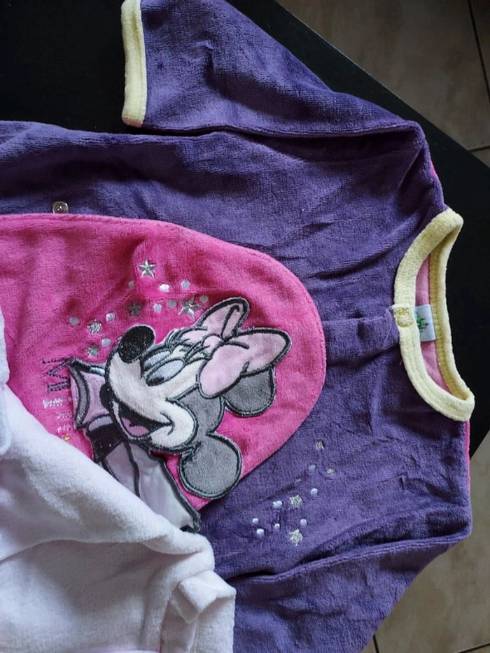 Lot de 6 pyjamas - photo numéro 2