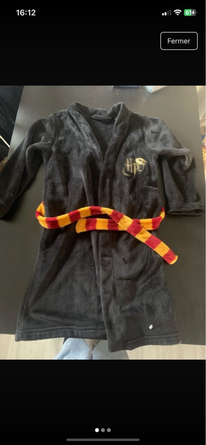 Peignoir enfant - photo numéro 2