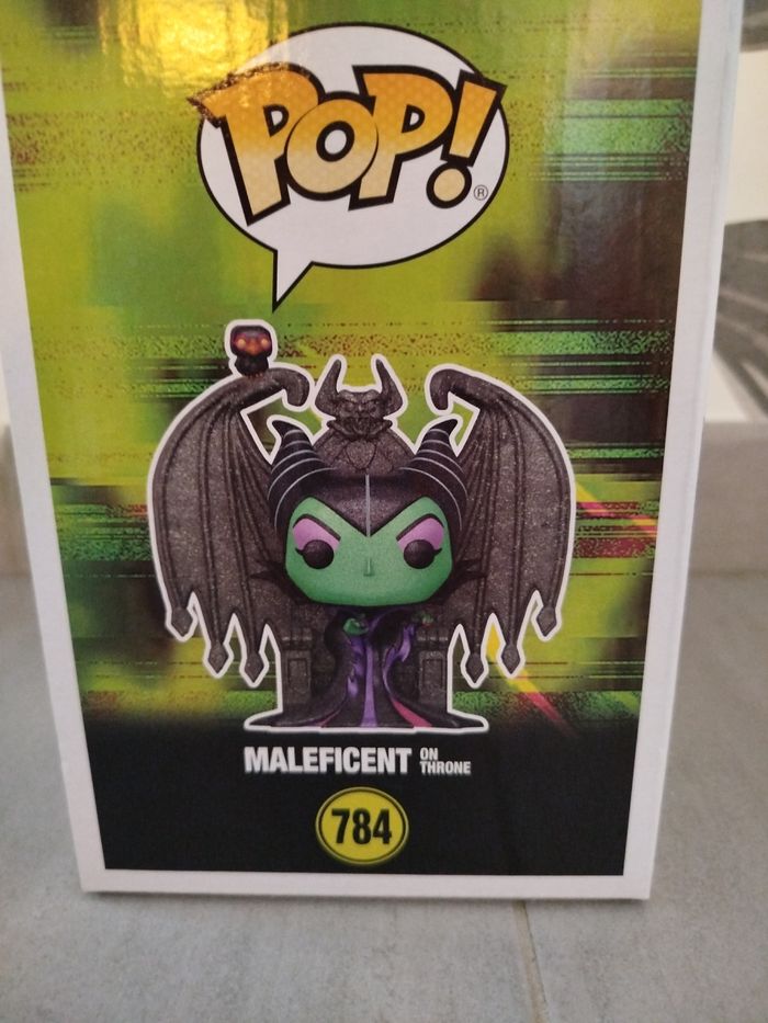 Pop disney villains maleficent - photo numéro 3