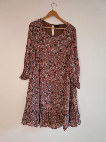robe manche longue automne 48