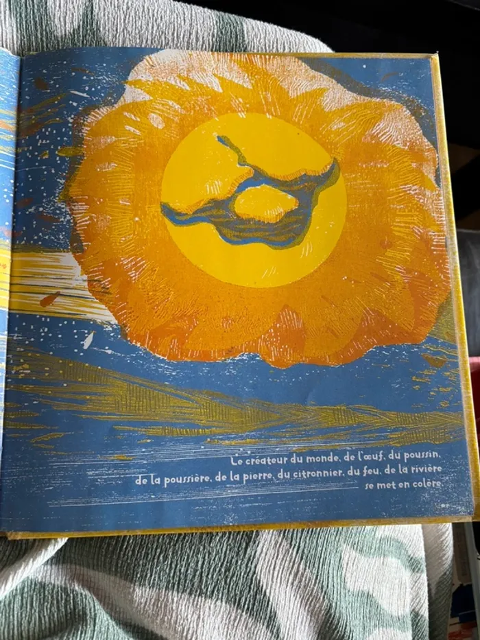 Livre qui de l’œuf , qui du poussin - photo numéro 12