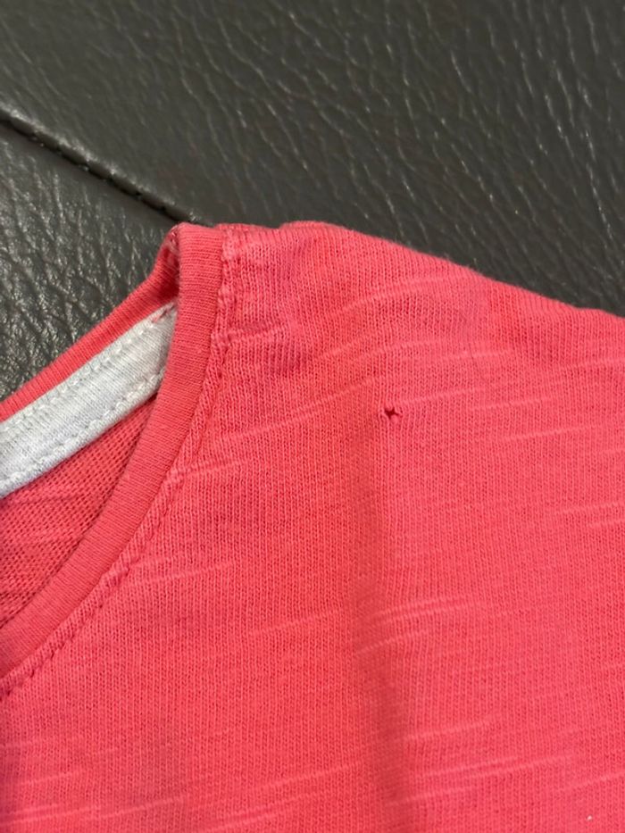 Lot de 2 t-shirt manches courtes taille 5 ans - photo numéro 8