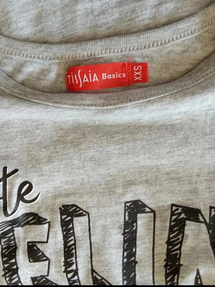 T-shirt "Félin" - photo numéro 3
