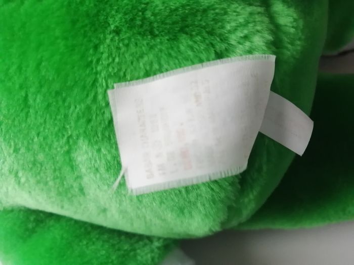 peluche et livre babar - photo numéro 4