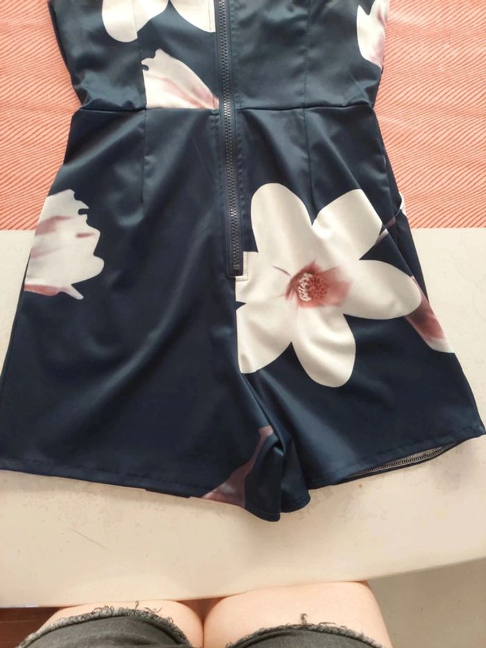 Combishort bustier taille S - photo numéro 8