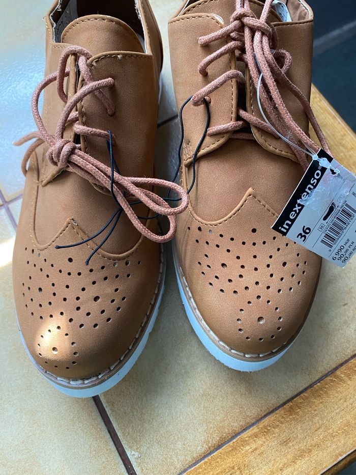 Mocassins femme In extenso - photo numéro 3