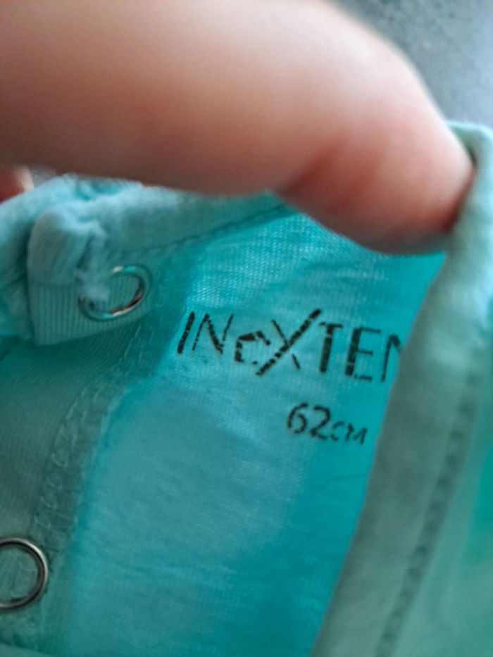 Barboteuse 3mois In extenso - photo numéro 3