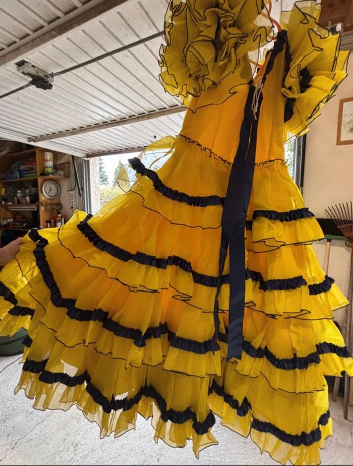 Robe Flamenco - photo numéro 2