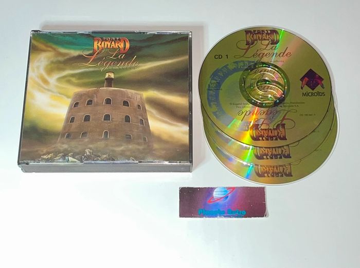 Fort Boyard La Legende - Jeu PC Sans Notice VF Microsoft - photo numéro 1