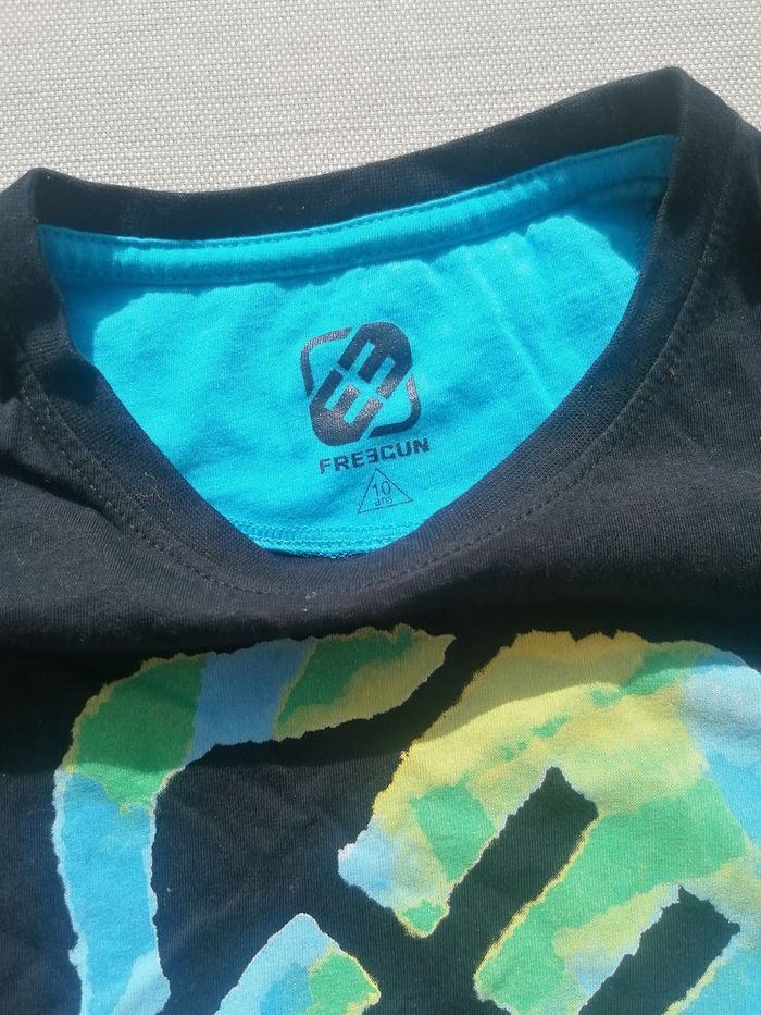 Tee shirt freegun - photo numéro 2