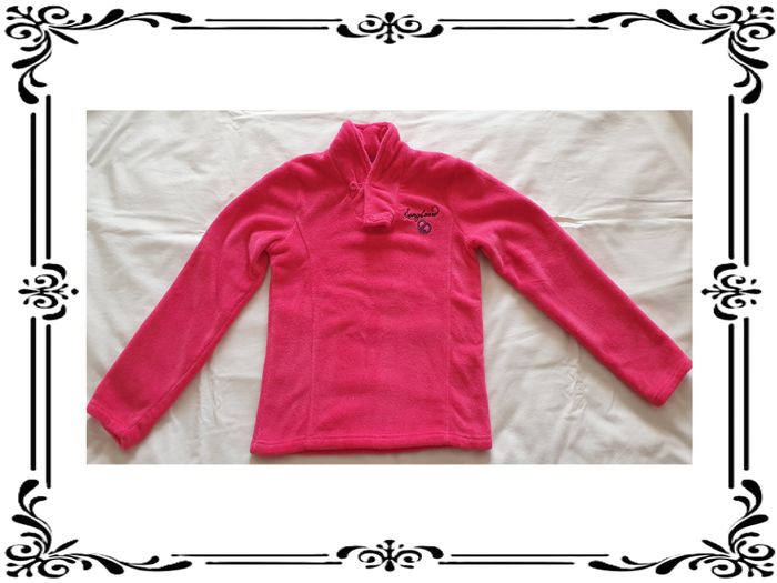 Pull 12 ans.