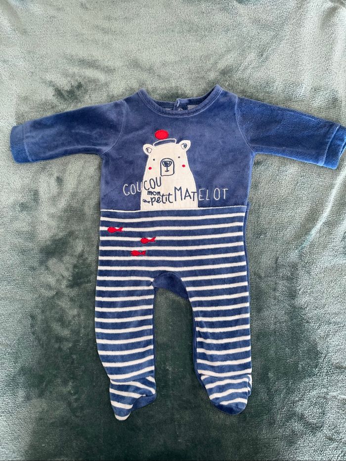 Lot 2 pyjama - photo numéro 5