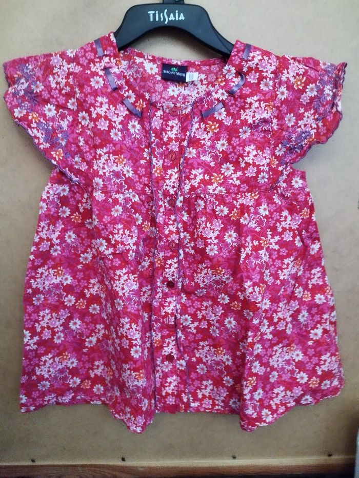 Robe courte fille