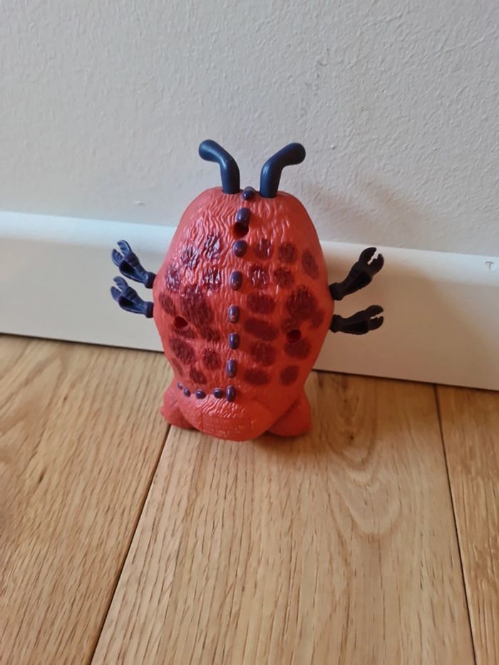 Insectosaurus figurines mc Do - photo numéro 3