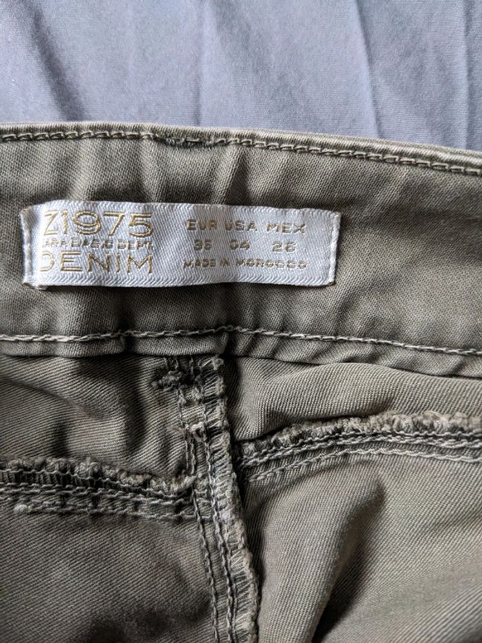 Pantalon zara 36 - photo numéro 5