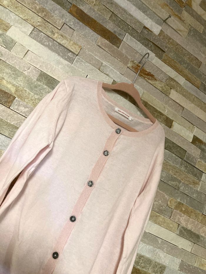 8ans gilet fin - photo numéro 2