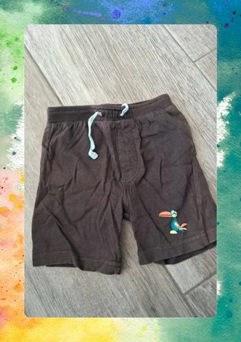 Short 18mois