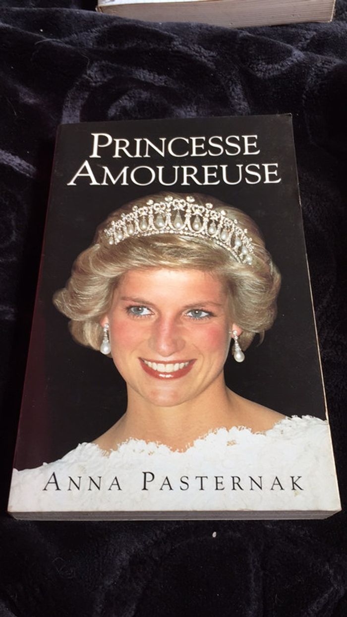 Livre Princesse amoureuse