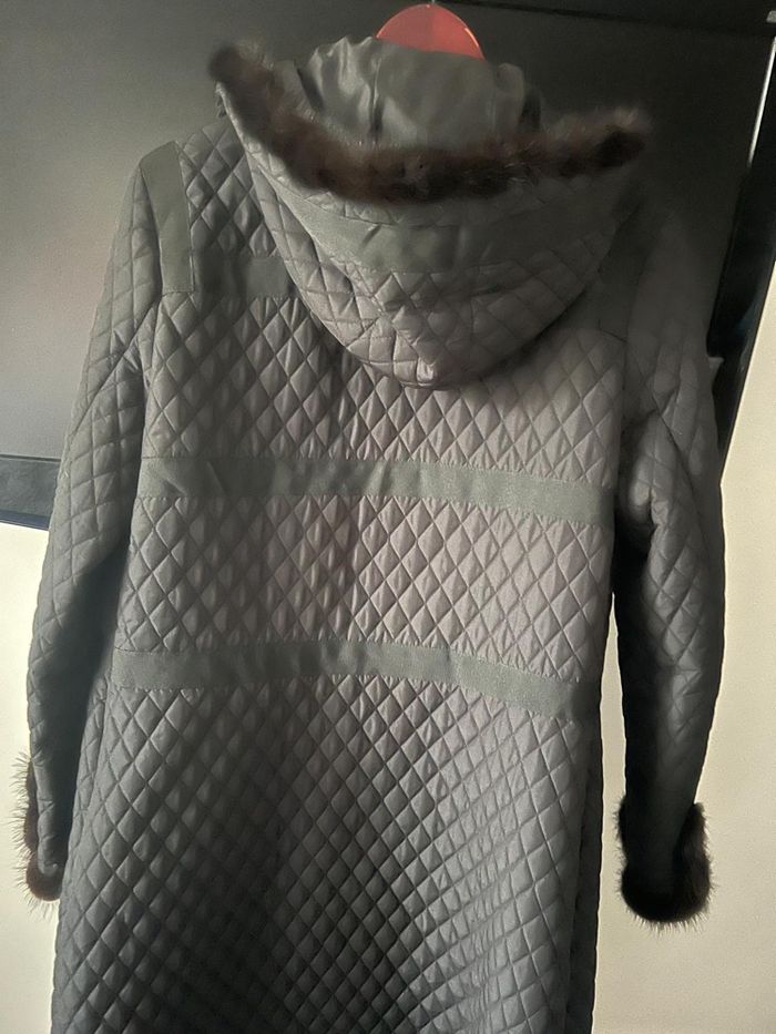 Veste doudoune - photo numéro 4