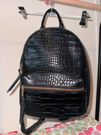 Sac à dos noir Parfois
