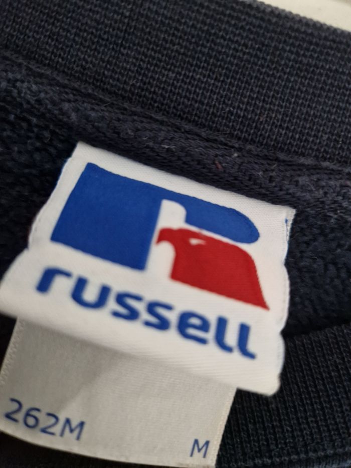 Sweat RUSSELL  taille M - photo numéro 2