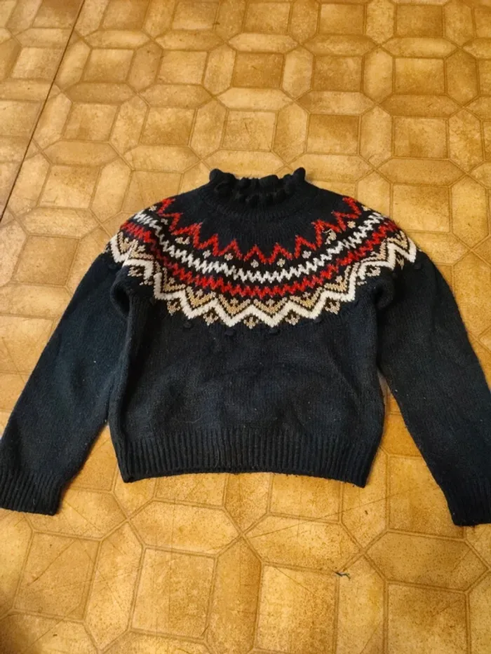 Pull Kiabi 6 ans