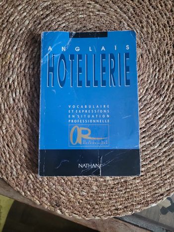 Anglais Hotellerie. Professionnel