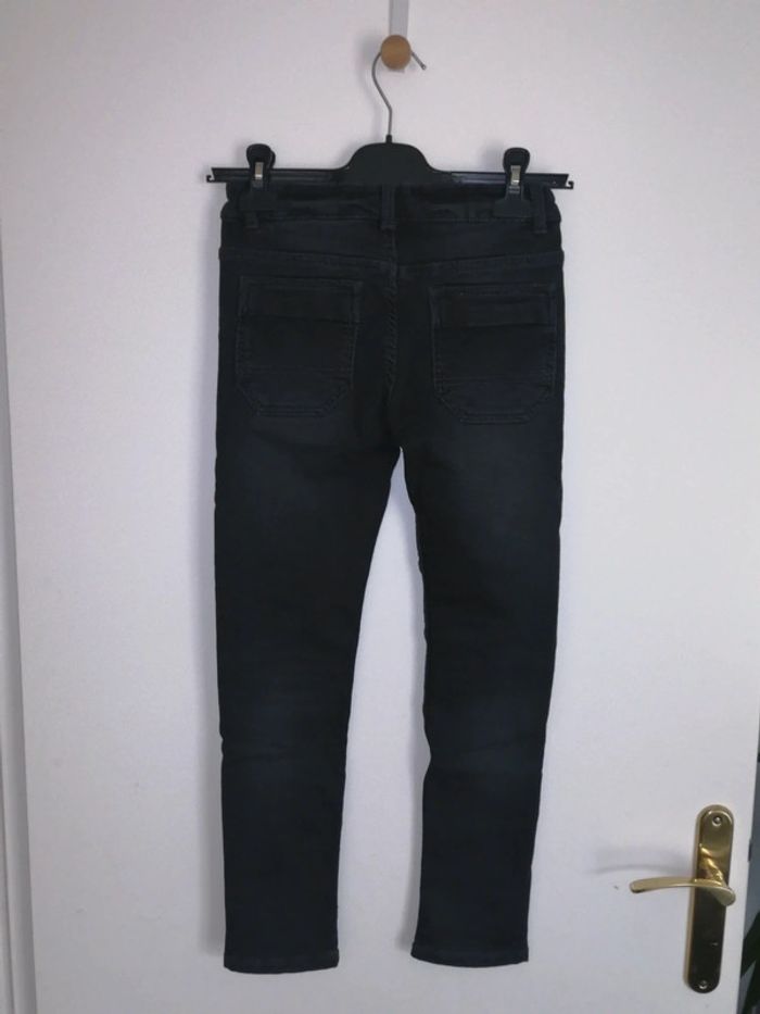 Pantalon jean doublé 10 ans - photo numéro 4