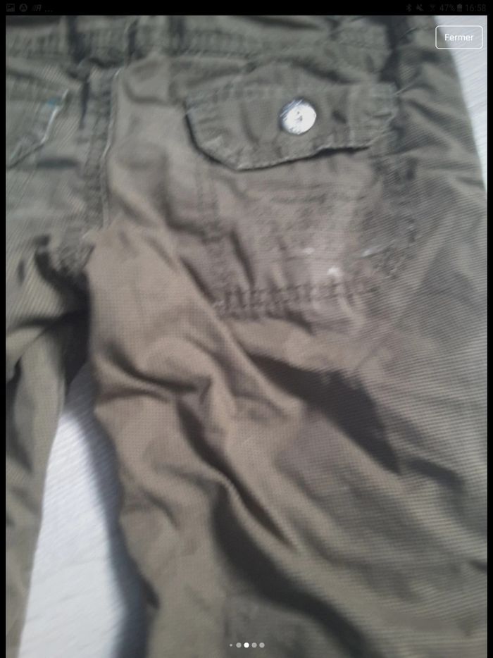 Pantalon garçon 5 ans - photo numéro 9