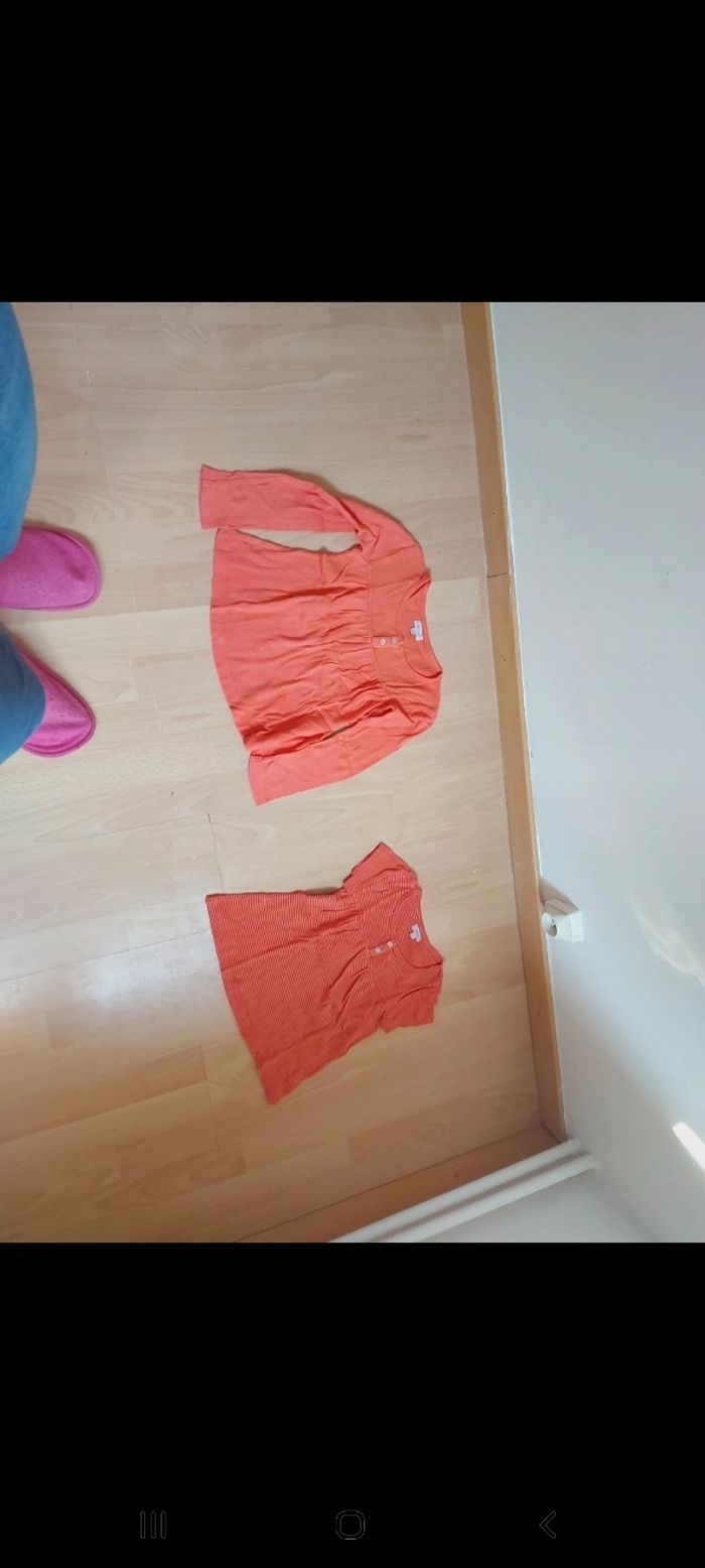 Lot tee-shirt