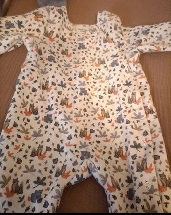 Pyjama bébé