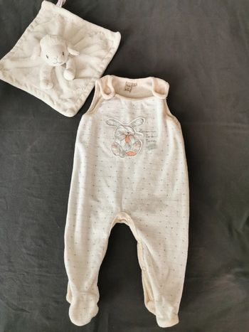 Pyjama 6 mois
