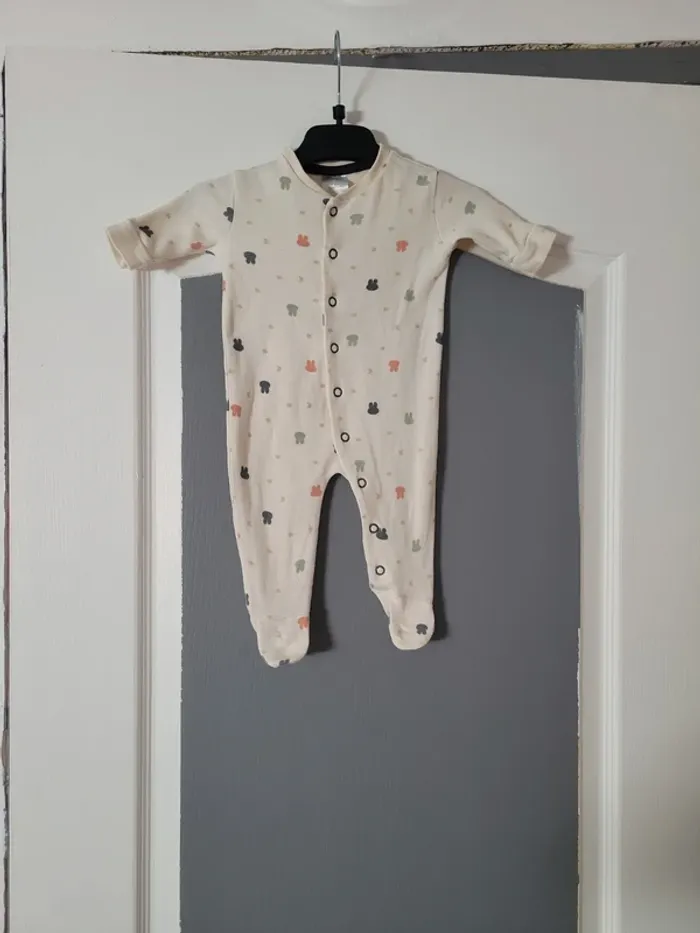 Pyjama bébé garçon