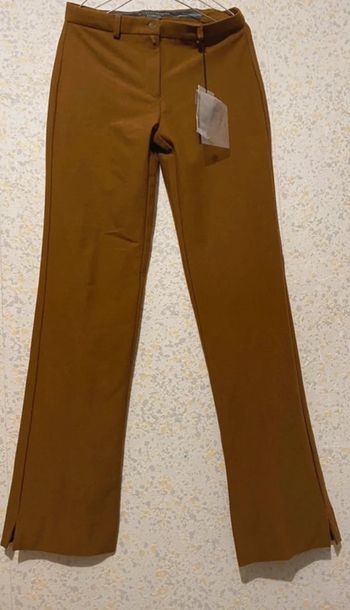 Pantalon  vintage marithe François girbaud camel 42 it 38 fR