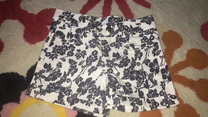 Ensemble short + veste 8ans - photo numéro 2