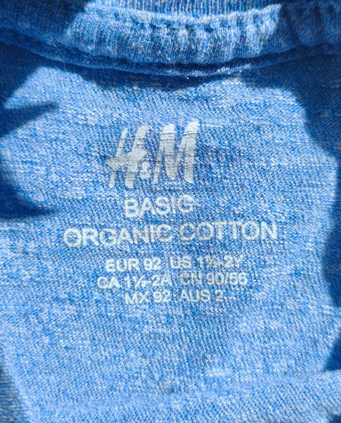 Lot de tee-shirt taille 2/4 ans - photo numéro 6