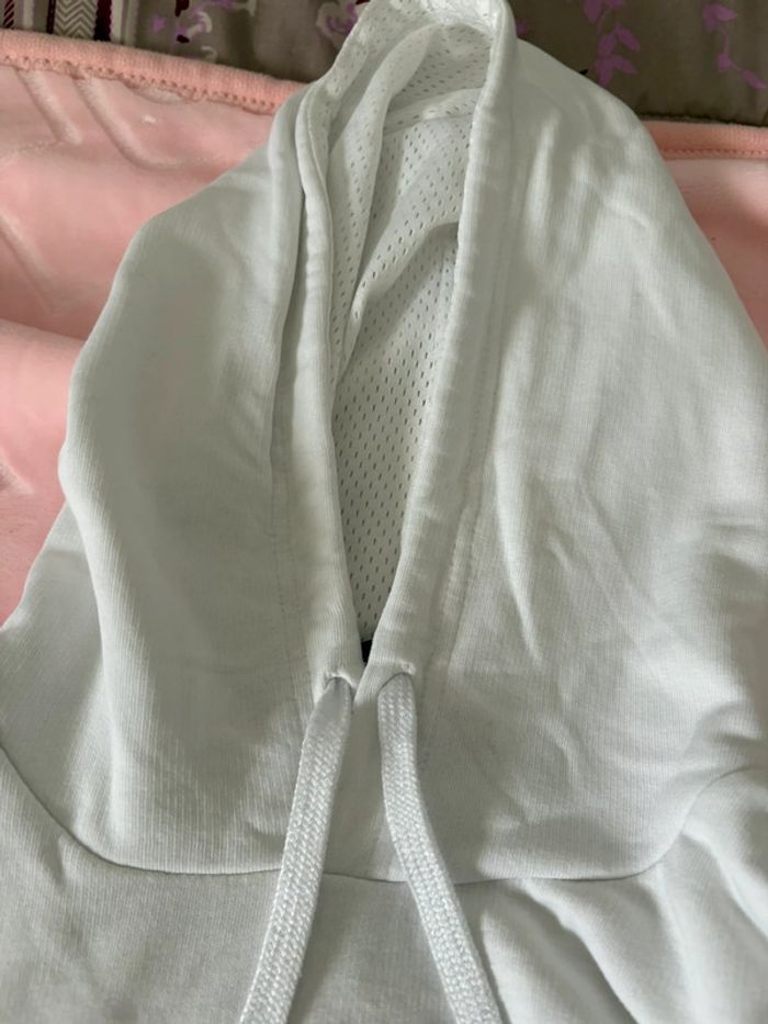 Sweat blanc Champion - photo numéro 5